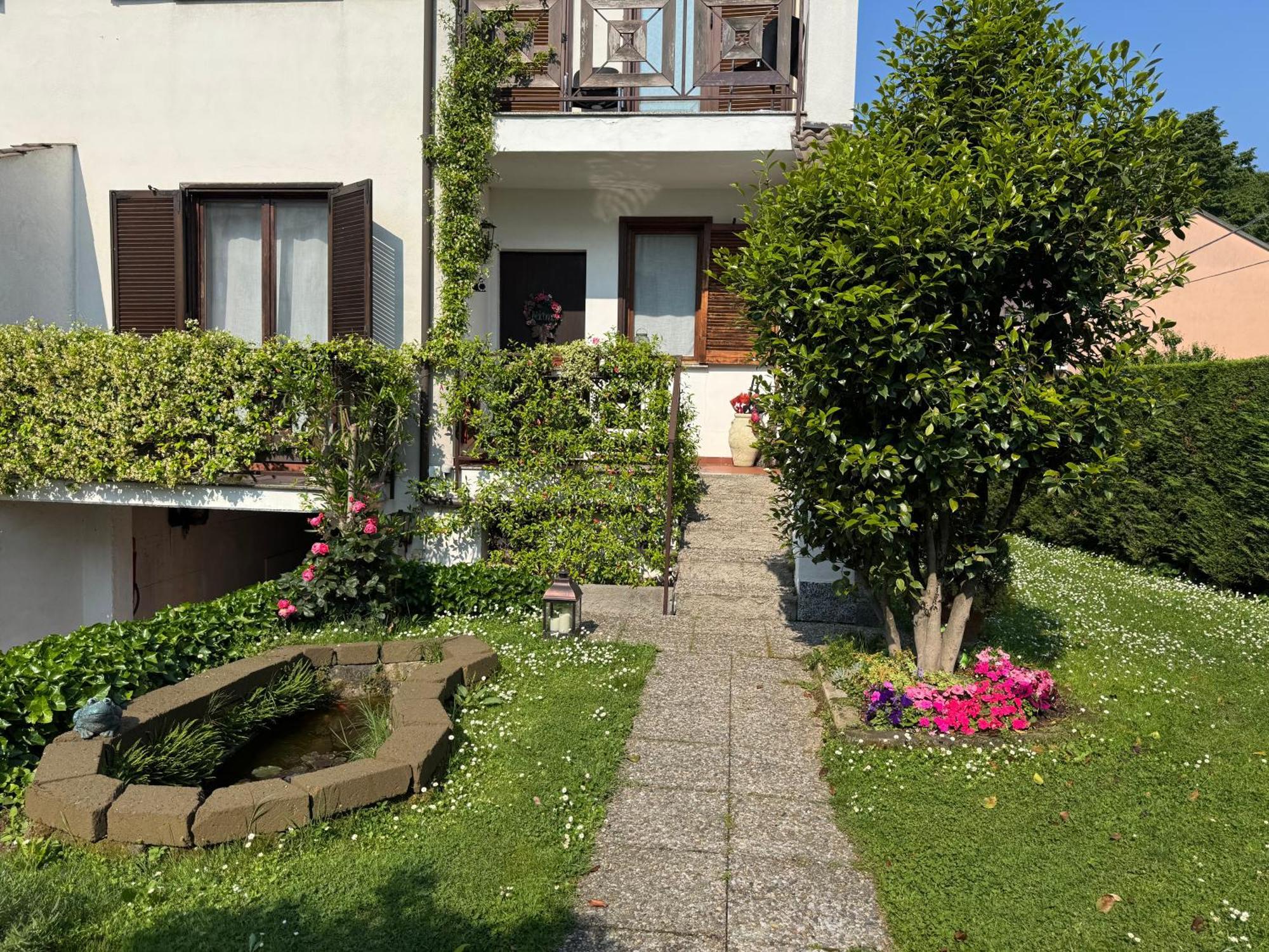 Rana B&B Ornago Екстериор снимка