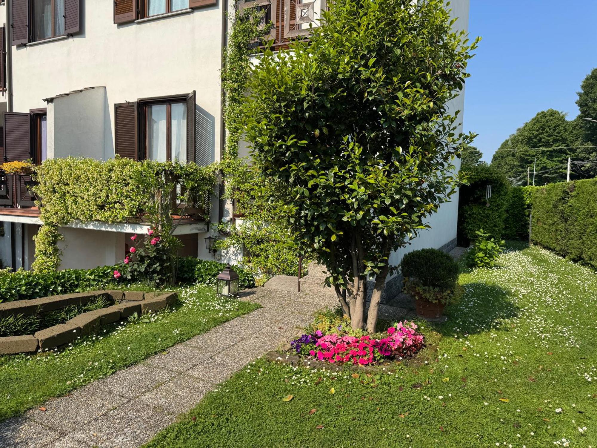 Rana B&B Ornago Екстериор снимка
